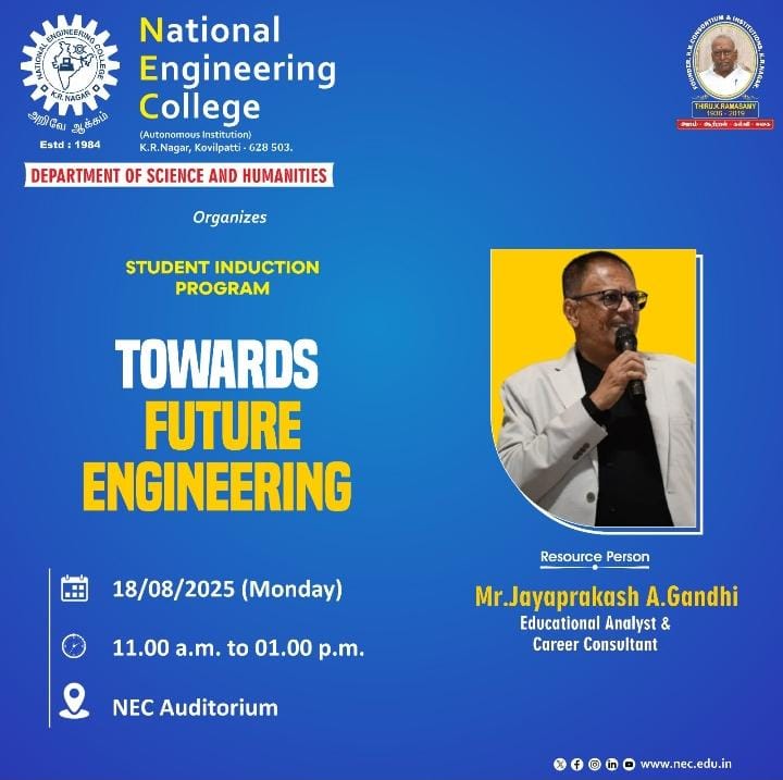 Student Induction Program