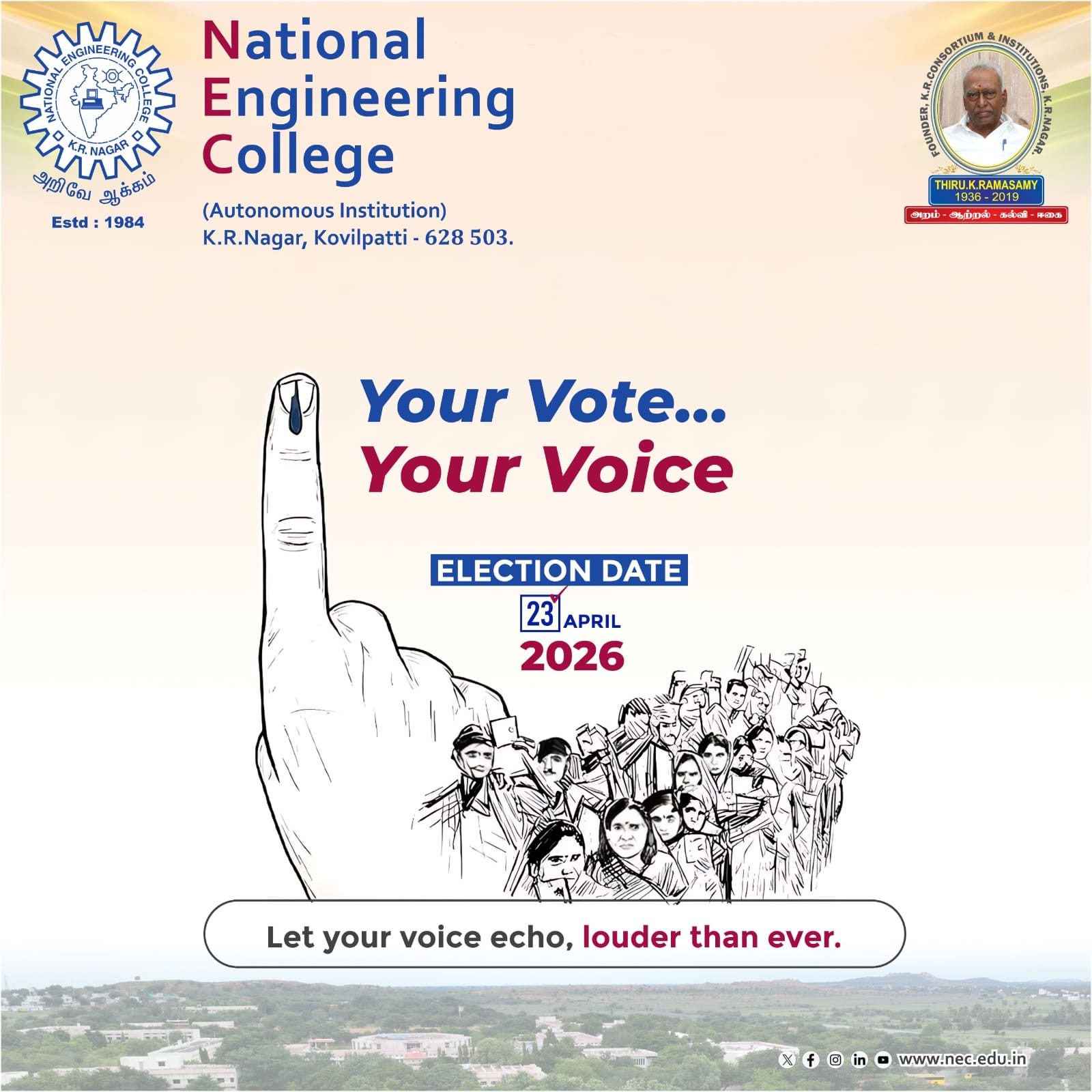 Best Outgoing Students