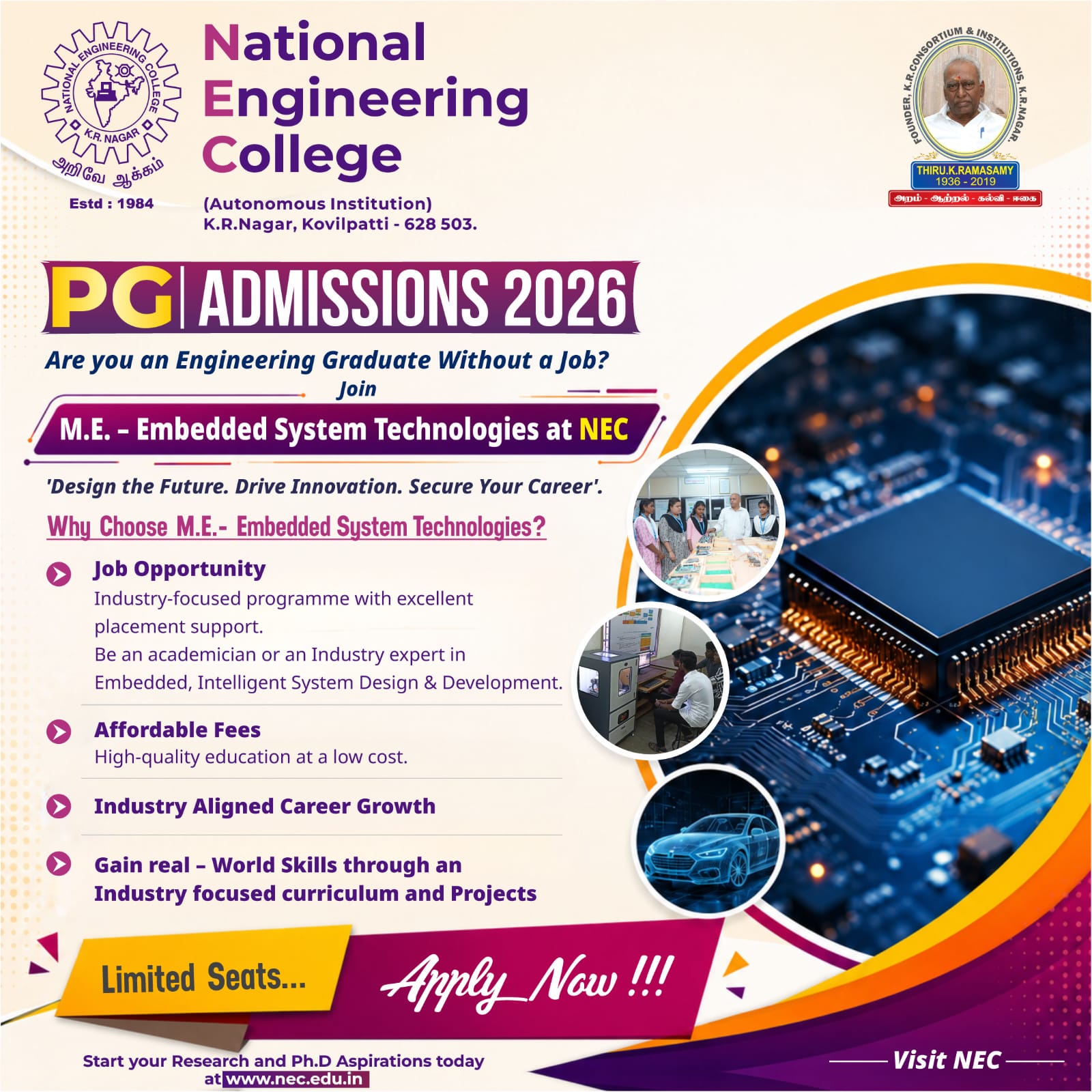 PG ECE