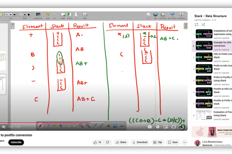 19IT32C – DATA DTRUCTURES AND ALGORITHMS 19IT32C – DATA DTRUCTURES AND ALGORITHMS